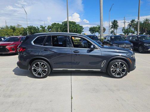 2022 BMW X5 sDrive40i