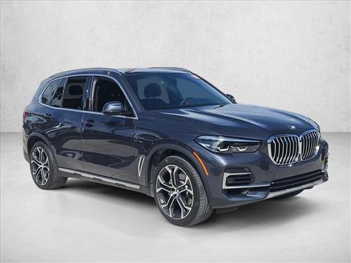 2022 BMW X5 sDrive40i