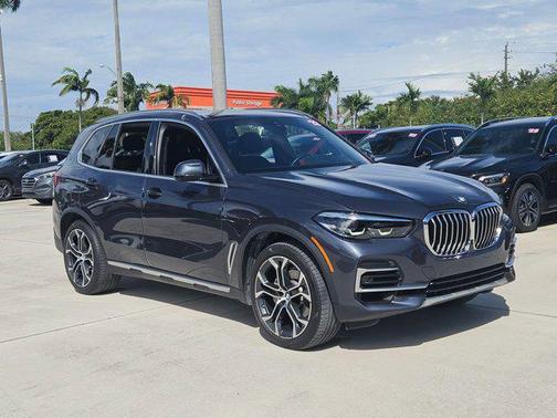 2022 BMW X5 sDrive40i