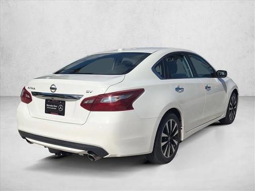 2018 Nissan Altima 2.5 SV