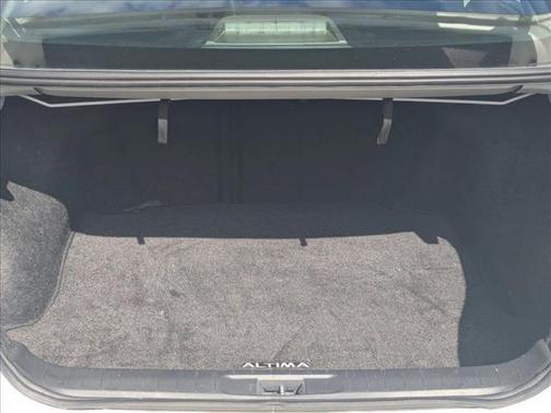 2018 Nissan Altima 2.5 SV