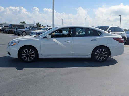 2018 Nissan Altima 2.5 SV