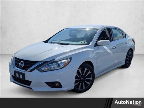 2018 Nissan Altima 2.5 SV