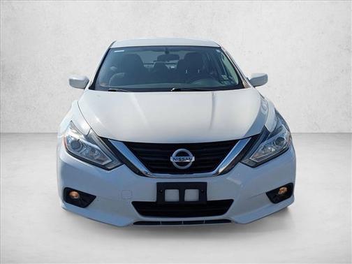 2018 Nissan Altima 2.5 SV