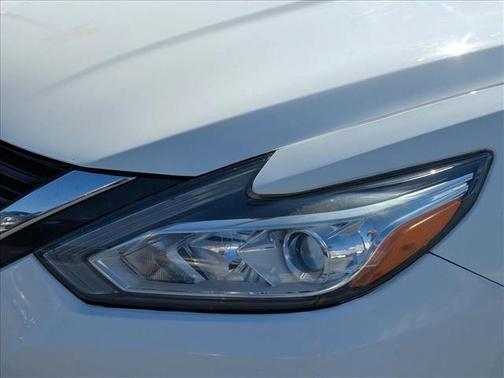 2018 Nissan Altima 2.5 SV