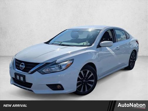 2018 Nissan Altima 2.5 SV