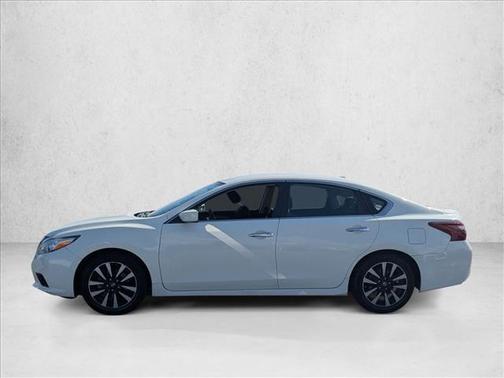 2018 Nissan Altima 2.5 SV