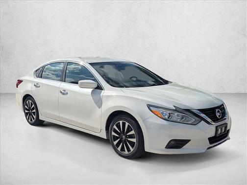2018 Nissan Altima 2.5 SV