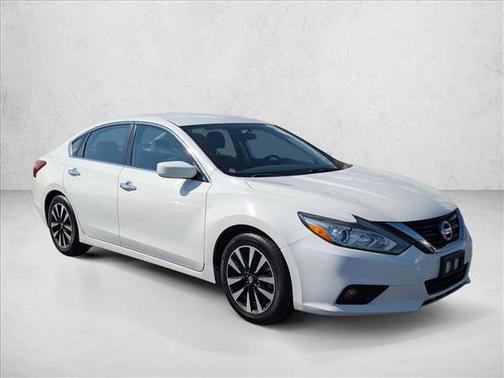 2018 Nissan Altima 2.5 SV