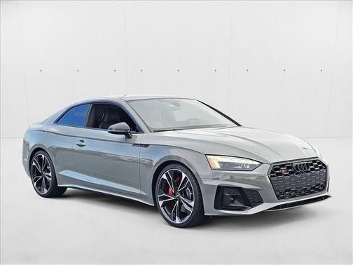 2022 Audi S5 Premium Plus TFSI quattro Tiptronic