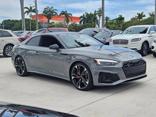 2022 Audi S5 Premium Plus TFSI quattro Tiptronic