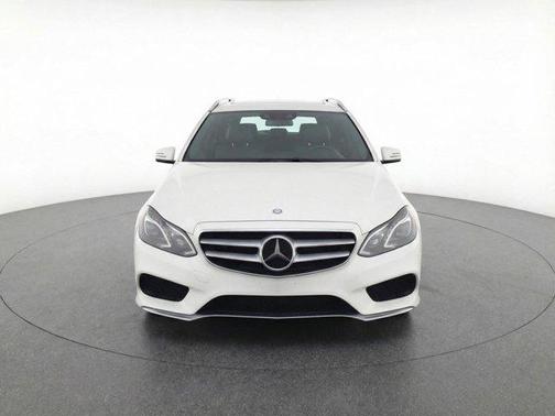 2014 Mercedes-Benz E-Class 4MATIC