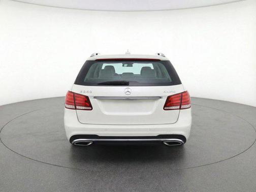 2014 Mercedes-Benz E-Class 4MATIC