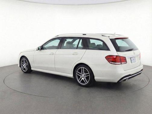 2014 Mercedes-Benz E-Class 4MATIC