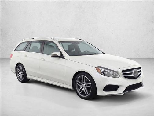 2014 Mercedes-Benz E-Class 4MATIC