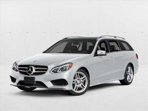 2014 Mercedes-Benz E-Class 4MATIC