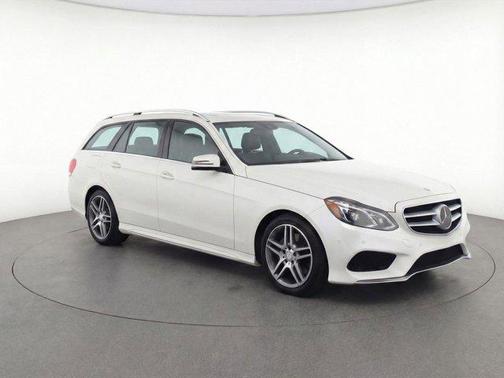 2014 Mercedes-Benz E-Class 4MATIC