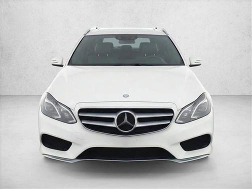 2014 Mercedes-Benz E-Class 4MATIC