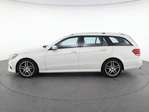 2014 Mercedes-Benz E-Class 4MATIC