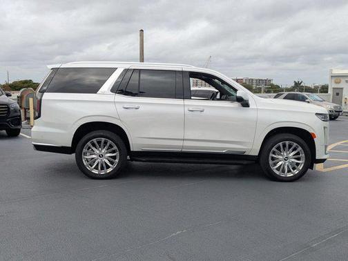 2023 Cadillac Escalade Premium Luxury