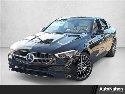2026 Mercedes-Benz C-Class C 300