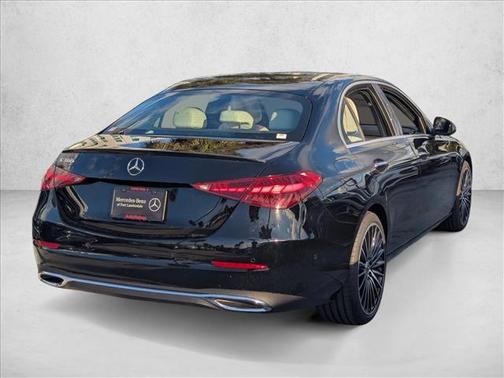 2026 Mercedes-Benz C-Class C 300
