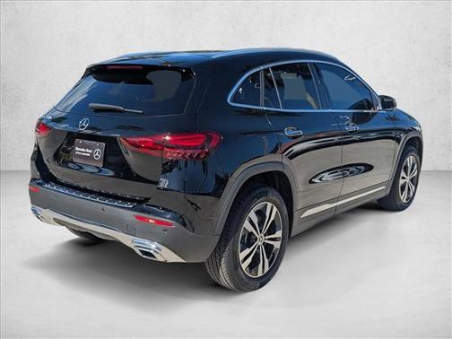 2025 Mercedes-Benz GLA 250 4MATIC