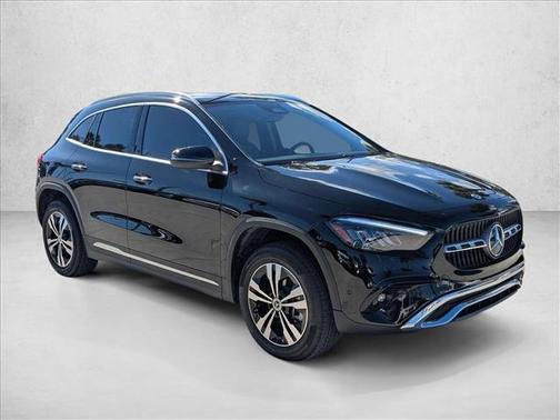 2025 Mercedes-Benz GLA 250 4MATIC