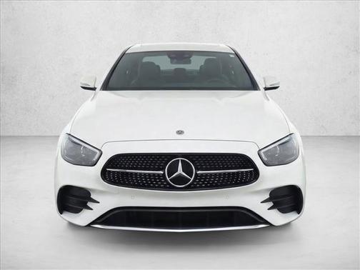 2021 Mercedes-Benz E-Class E 350