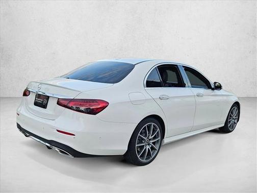 2021 Mercedes-Benz E-Class E 350