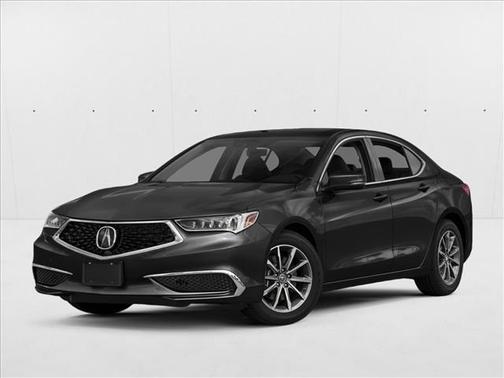2018 Acura TLX Technology
