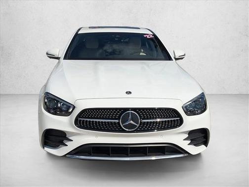 2022 Mercedes-Benz E-Class 4MATIC