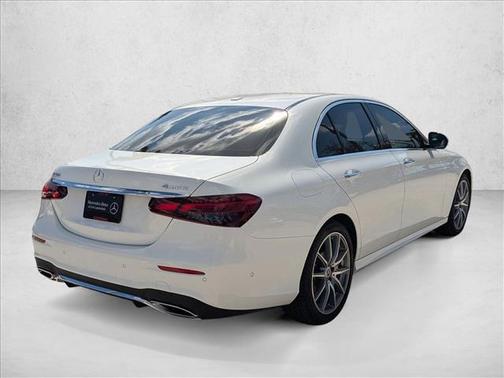 2022 Mercedes-Benz E-Class 4MATIC