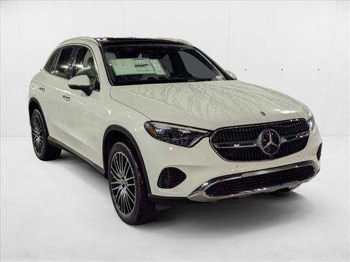 2026 Mercedes-Benz GLC 300 4MATIC
