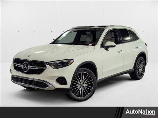 2026 Mercedes-Benz GLC 300 4MATIC