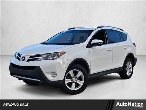 2014 Toyota RAV4 XLE
