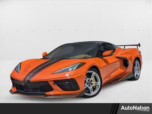 2022 Chevrolet Corvette Stingray w/3LT