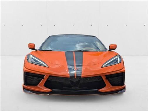 2022 Chevrolet Corvette Stingray w/3LT