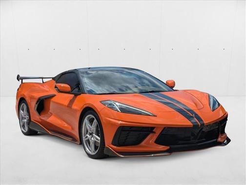 2022 Chevrolet Corvette Stingray w/3LT