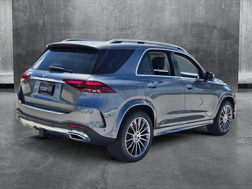 2025 Mercedes-Benz GLE 350 Base