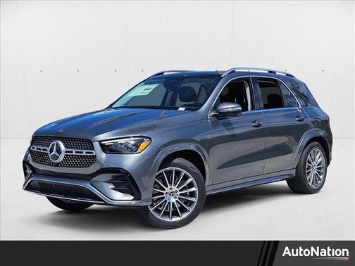 2025 Mercedes-Benz GLE 350 Base