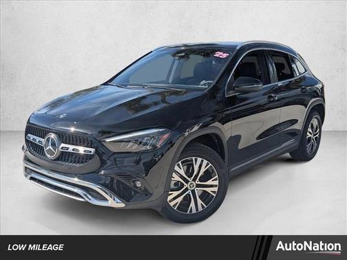 2025 Mercedes-Benz GLA 250 4MATIC