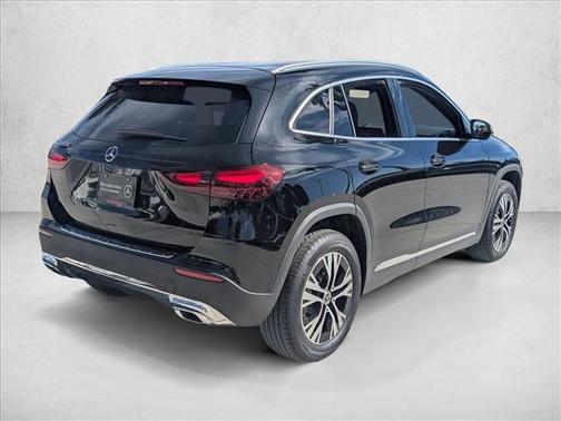 2025 Mercedes-Benz GLA 250 4MATIC