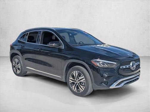 2025 Mercedes-Benz GLA 250 4MATIC