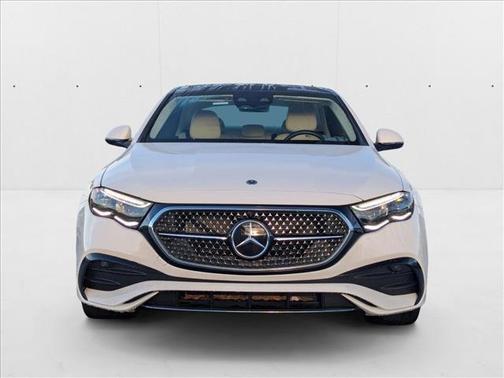 2024 Mercedes-Benz E-Class E 350