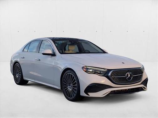 2024 Mercedes-Benz E-Class E 350