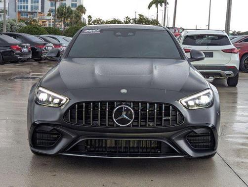 2024 Mercedes-Benz AMG C 63 S E Performance