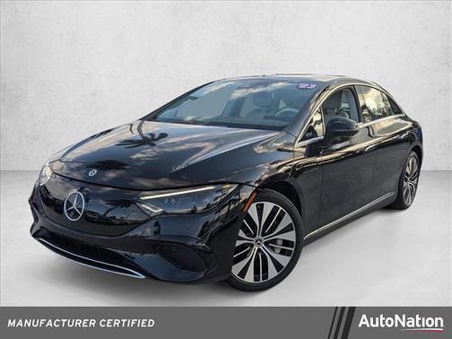 2023 Mercedes-Benz EQE 350+ Base