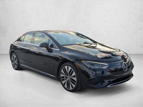 2023 Mercedes-Benz EQE 350+ Base