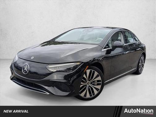 2023 Mercedes-Benz EQE 350+ Base
